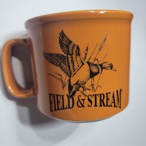 Field and Stream Duck Coffee Cup outdoors bird hunter coffee mug cup